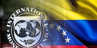 Venezuela recursos FMI
