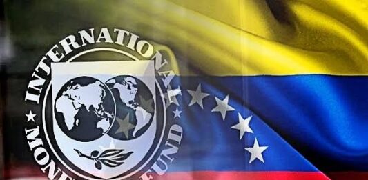 Venezuela recursos FMI