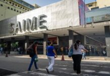 SAIME reanuda actividades en oficinas del área metropolitana