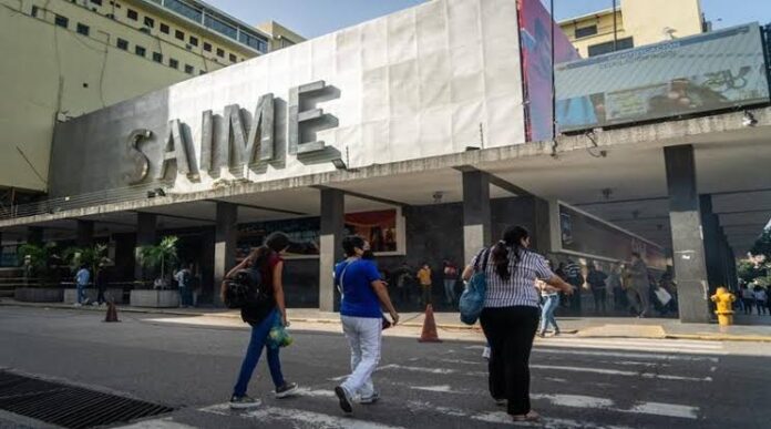 Recomendaciones de vestimenta para trámites son emitidas por el Saime Recomendaciones de vestimenta para trámites son emitidas por el Saime