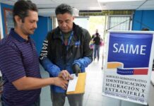¡Atento! SAIME ajusta horarios de atención en estos estados del país