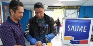 ¡Atento! SAIME ajusta horarios de atención en estos estados del país