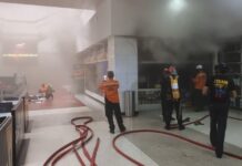 AHORA: Se reporta incendio en el CC Ciudad Tamanaco (+Videos) incendio en el CC Ciudad Tamanaco