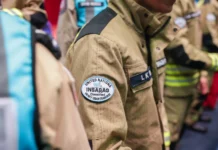 En operaciones de rescate se usa el marcaje INSARAG: Entiende su símbolos aquí