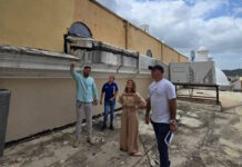 Alcaldía activa plan técnico para reparar Catedral de Valencia