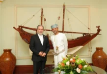 Gestión del estrecho de Ormuz es coordinado por Irán y Omán para garantizar navegación Irán y Omán