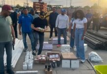En Juan José Mora entregan kits de autoconstrucción para beneficiar a 175 familias Kits de autoconstrucción de viviendas