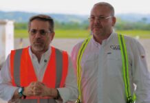 Operaciones aéreas en Carabobo