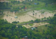 Colombia: lluvias dejan miles de damnificados en Arauca y Casanare