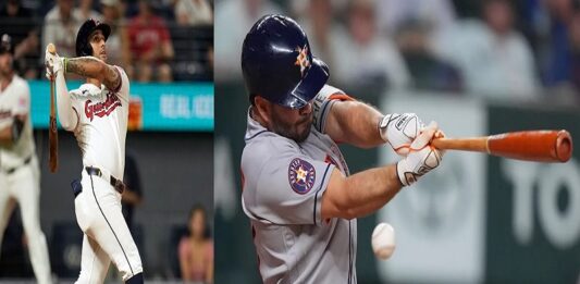Altuve y Rocchio