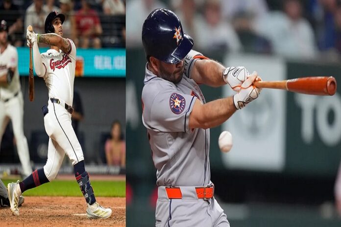 los dos Altuve y Rocchio