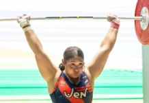 Lidysmar Aparicio domina en el Mundial Juvenil de Levantamiento de Pesas Lidysmar Aparicio domina en el Mundial Juvenil de Levantamiento de Pesas