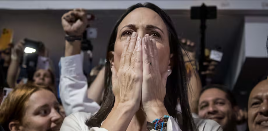maricori machado frustrada