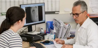 Médicos cubanos en Calabria