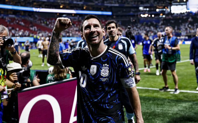 Messi Messi