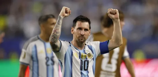 Messi manifiesta su solidaridad con Venezuela tras sismos