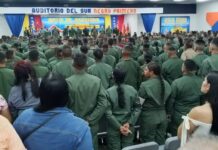 Ascendidos más de 600 funcionarios de la Fuerza Armada Nacional Bolivariana en Carabobo Ascensos de la FANB