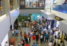 Movilización en el Aeropuerto Arturo Michelena de Valencia alcanza esta cifra histórica movilización Aeropuerto Arturo Michelena de Valencia