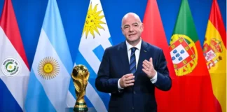 El Mundial de 2030: Una copa con seis sedes y tres continentes Mundial 2030: Una copa con seis sedes y tres continentes