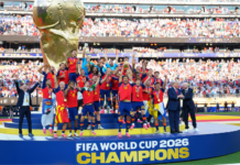 En fotos: Así se vivió la final de la Copa Mundial 2026 España mundial ganadores