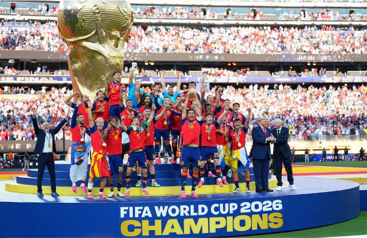 España mundial ganadores España mundial ganadores