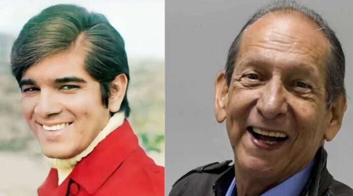 musicos Cherry Navarro y Perucho Navarro