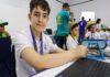 Joven venezolano brilla en concurso de innovación celebrado en Indonesia