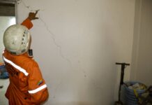 En Naguanagua despliegan comisión para evaluar infraestructuras tras sismos