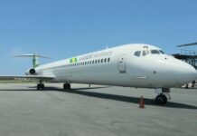 Aerolínea Laser Airlines