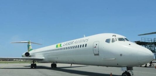 Aerolínea Laser Airlines