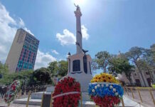 Carabobo realizó actos de 243 del natalicio del Libertador y 203 años Batalla del Lago Actos del 24 de julio