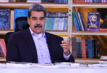 Presidente Maduro