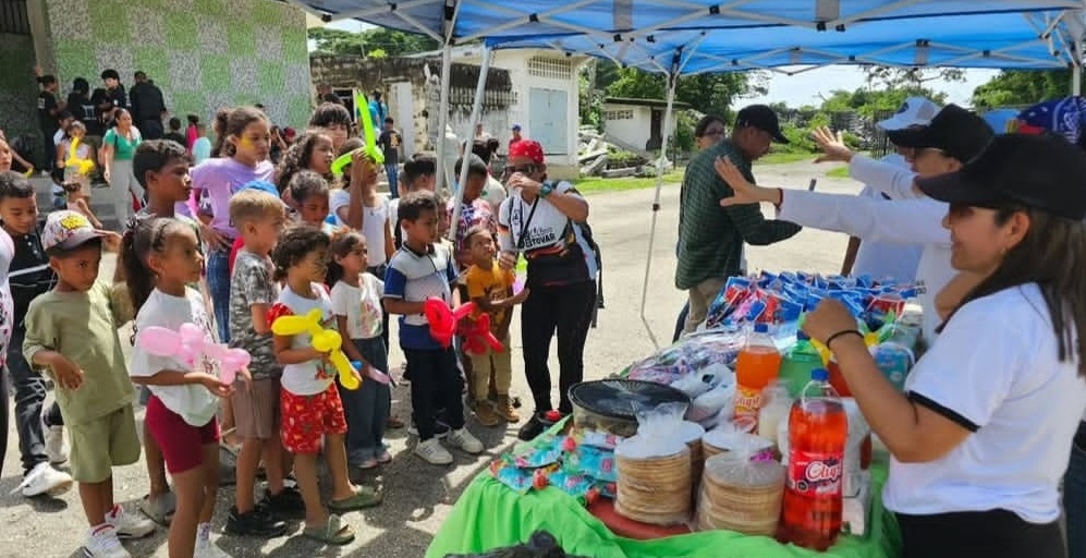 niños moron cultores en Morón