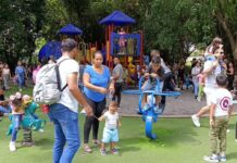 (Editando)Así se preparan los carabobeños para celebrar el día del niño
