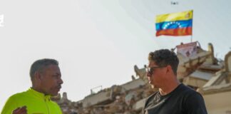 Tsunami y su cuidador, Jorge Beens, accederán a un nuevo hogar tsunami-jorge-beens