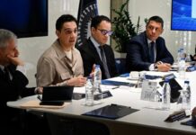 El dólar, en la agenda: Banca pública y privada abordaron estrategias para estabilizar economía del país El dólar, en la agenda: Banca pública y privada abordaron estrategias para estabilizar economía del país