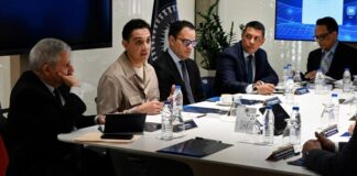 El dólar, en la agenda: Banca pública y privada abordaron estrategias para estabilizar economía del país
