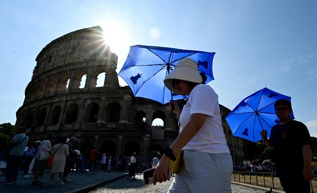 Cifra de muertos por ola de calor en Europa Cifra de muertos por ola de calor en Europa