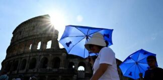 Fuertes olas de calor afectan crecimiento económico europeo ola de calor