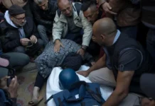 Sindicato de Periodistas Palestinos denuncia ataques por parte de Israel Periodistas Palestinos