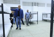 Campamentos transitorios ascienden a 89 y albergarán a más de 17 mil personas Campamentos transitorios