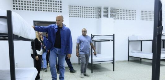 Campamentos transitorios
