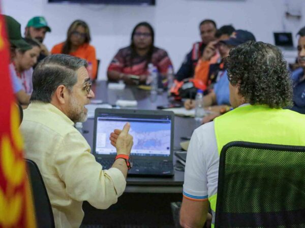 Coordinan acciones para evaluar habitabilidad de edificaciones en Carabobo