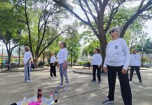 Abuelos de la Michelena