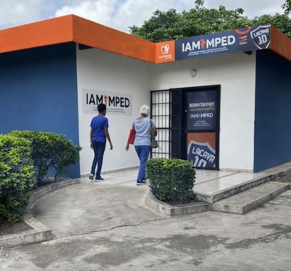 IAMAMPED
