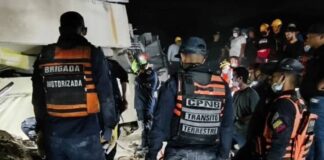 Venezuela celebra el Día del Policía