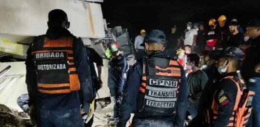 Venezuela celebra el Día del Policía