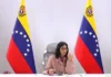 Presidenta (E) lideró reunión con Estado Mayor de Campamentos Transitorios Presidenta Estado Mayor