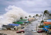 Emergencia climática en China: decenas de víctimas y alerta máxima por supertifón
