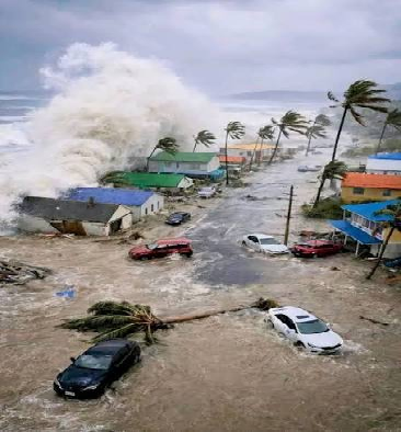 Emergencia climática en China: decenas de víctimas y alerta máxima por supertifón Emergencia climática en China: decenas de víctimas y alerta máxima por supertifón